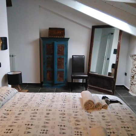 Vila Casina Di Pietra San Giorgio a Liri Exteriér fotografie