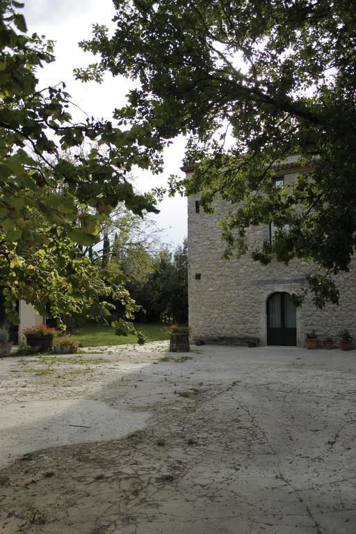 Vila Casina Di Pietra San Giorgio a Liri Exteriér fotografie