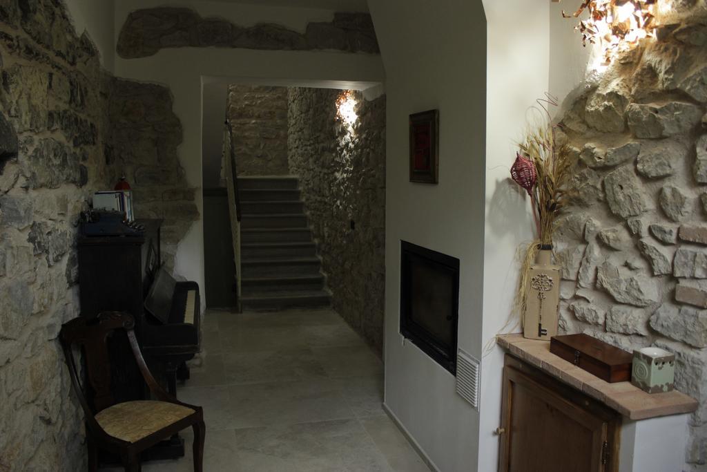 Vila Casina Di Pietra San Giorgio a Liri Exteriér fotografie