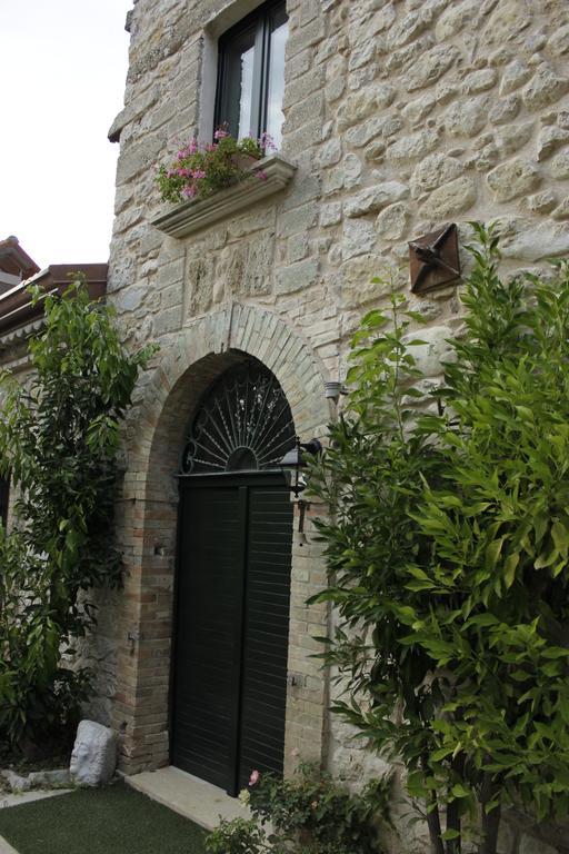 Vila Casina Di Pietra San Giorgio a Liri Exteriér fotografie