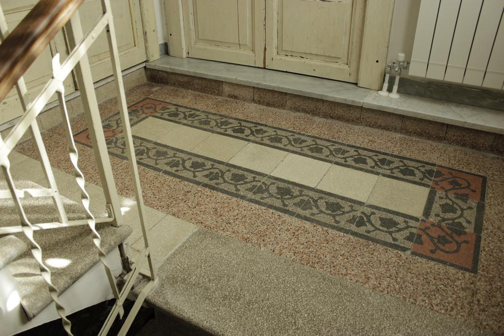 Vila Casina Di Pietra San Giorgio a Liri Exteriér fotografie