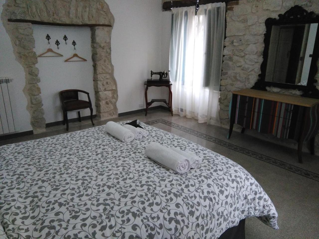 Vila Casina Di Pietra San Giorgio a Liri Exteriér fotografie