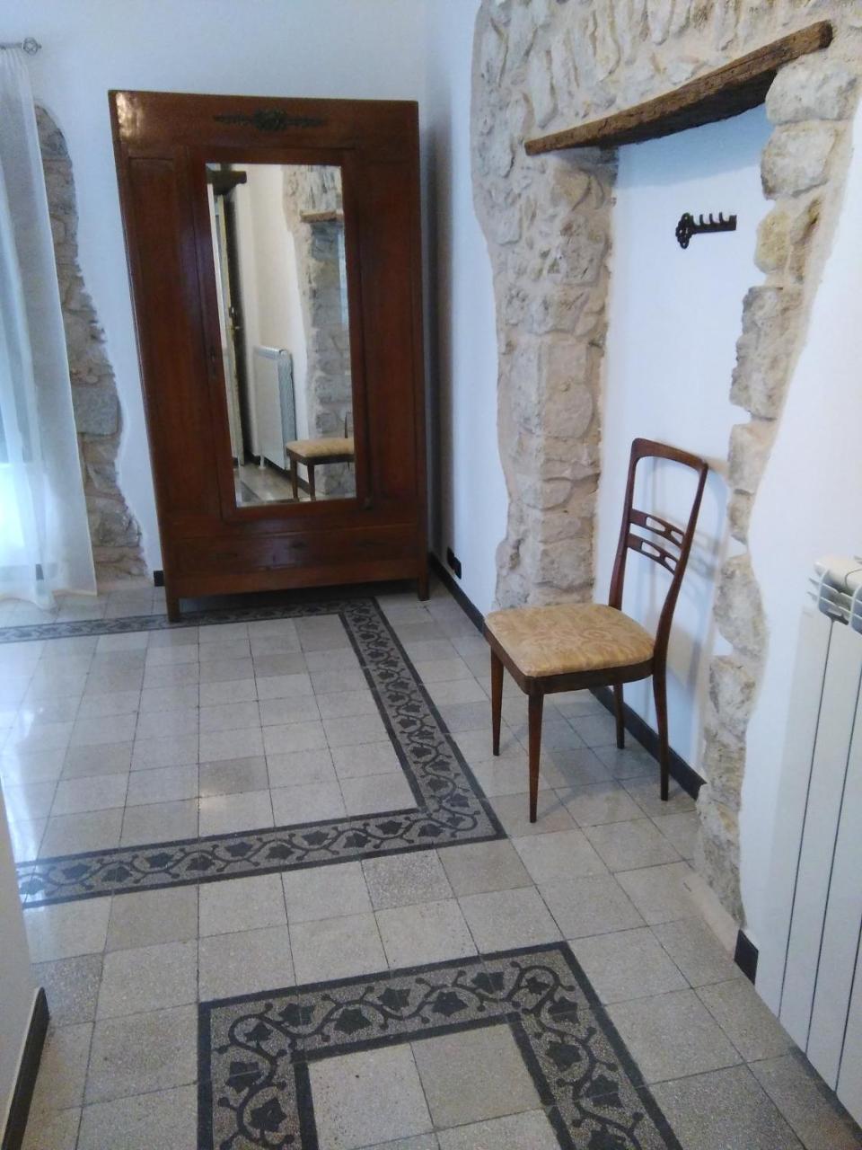 Vila Casina Di Pietra San Giorgio a Liri Exteriér fotografie