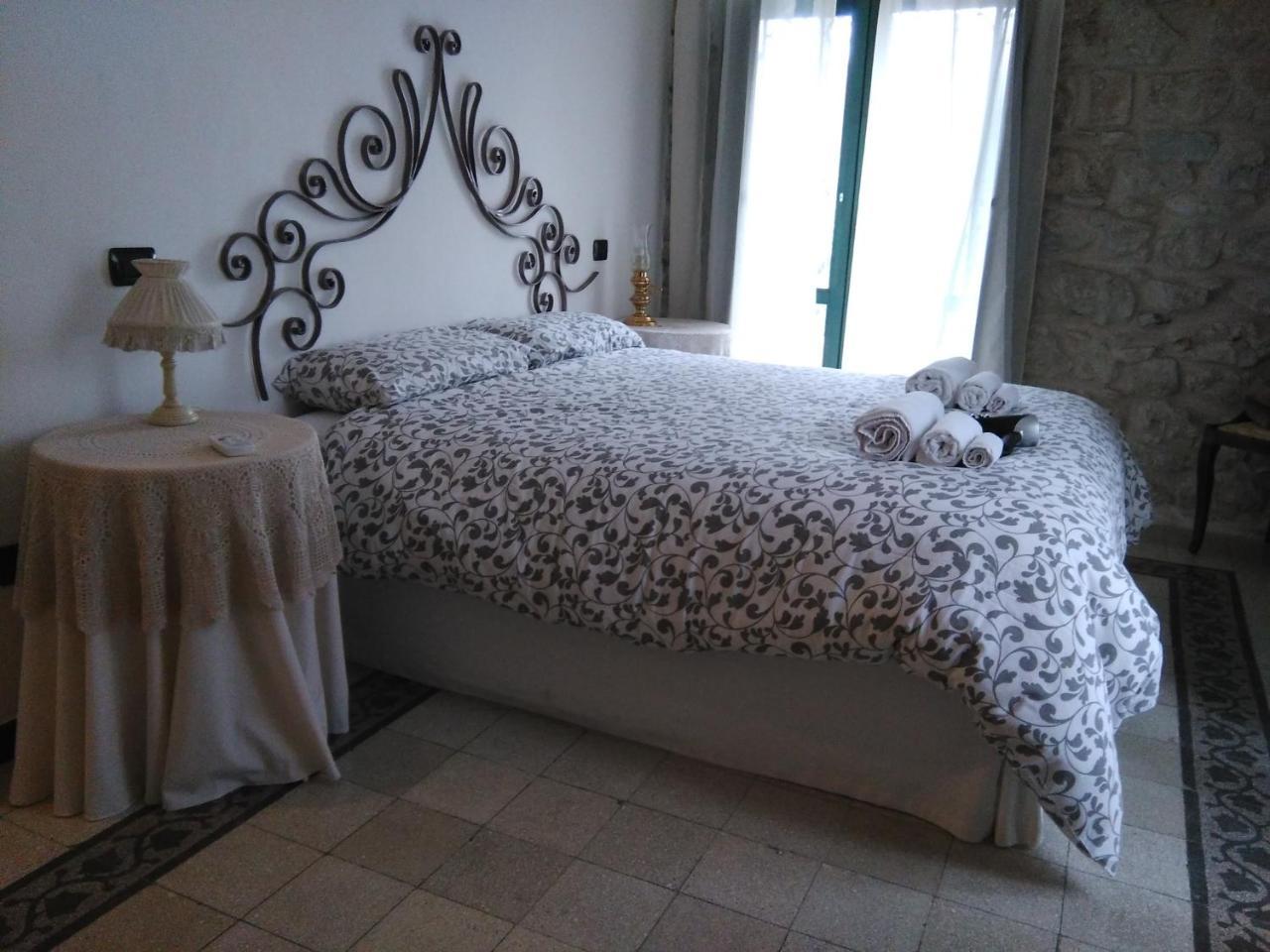 Vila Casina Di Pietra San Giorgio a Liri Exteriér fotografie